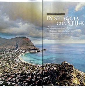 PALERMO, ON THE BEST BEACH OF THE CITY- BELL'ITALIA