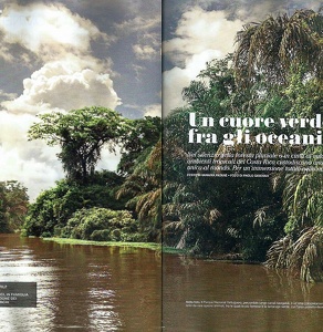 COSTA RICA, Pure Nature! IN VIAGGIO Travels Magazine
