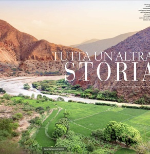 PERÙ, Northern lands, DOVE Travel Magazine, Italy
