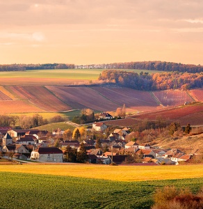 CHAMPAGNE, Troyes and Aube Region In the autumn [Travel Report]