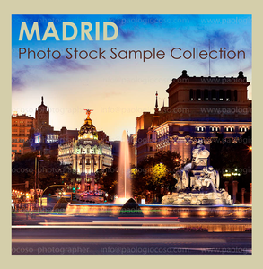 MADRID,  [Sample PhotoStock  Collection]